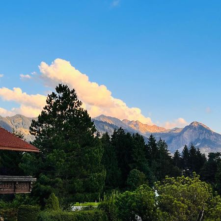 Schoene Gemuetliche Wohnung In Traumhafter Lage Bei Ofterschwang Exteriör bild