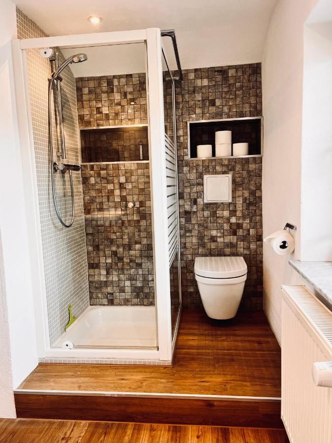 Schoene Gemuetliche Wohnung In Traumhafter Lage Bei Ofterschwang Exteriör bild