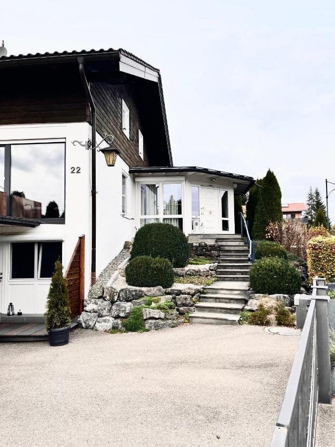 Schoene Gemuetliche Wohnung In Traumhafter Lage Bei Ofterschwang Exteriör bild